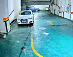 重慶停車場